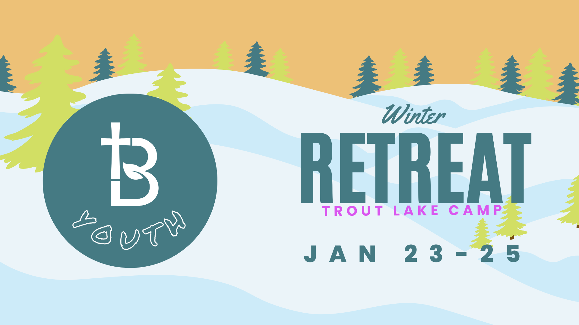 Youth Winter Retreat 