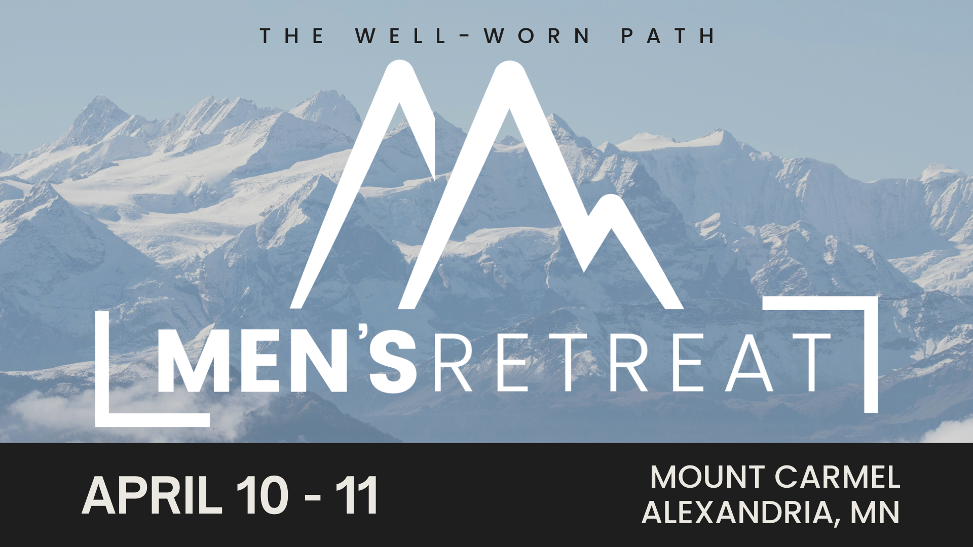 Men's Retreat 