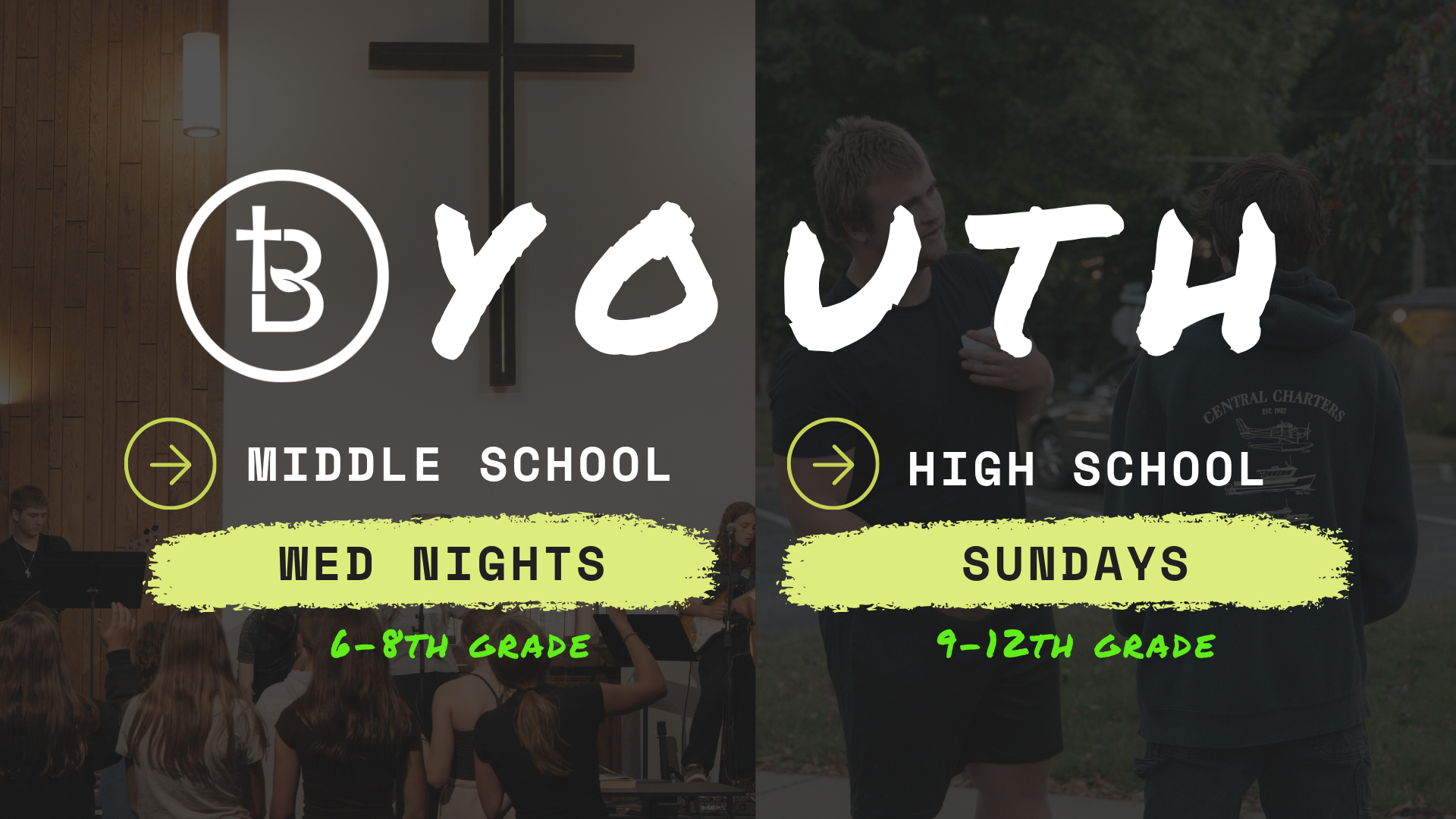 YOUTH 2026 Registration
