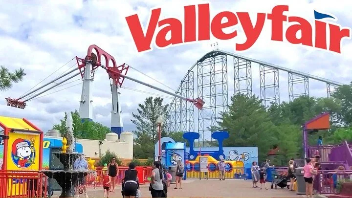 YOUTH at Valleyfair