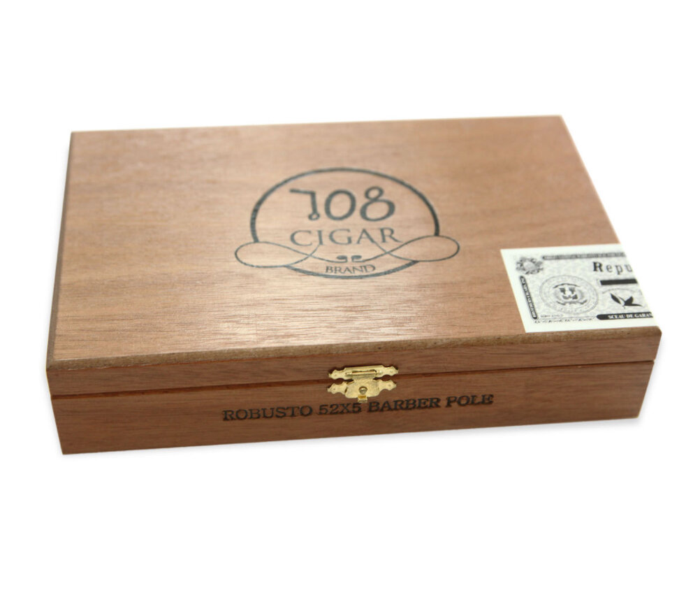 Grab Bag - Barber Pole Cigar Pack - The Cigar Merchant of Roswell