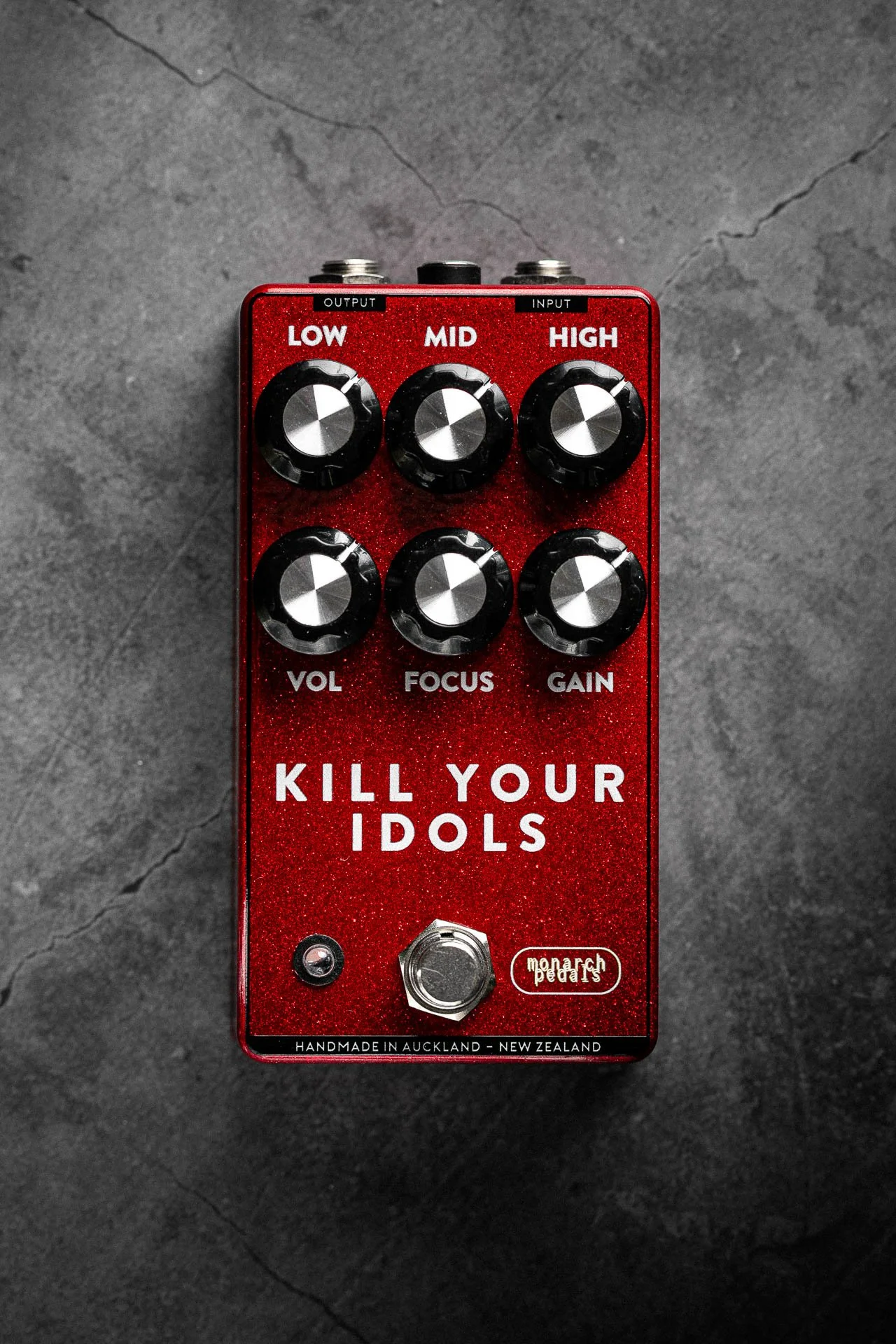 Kill Your Idols