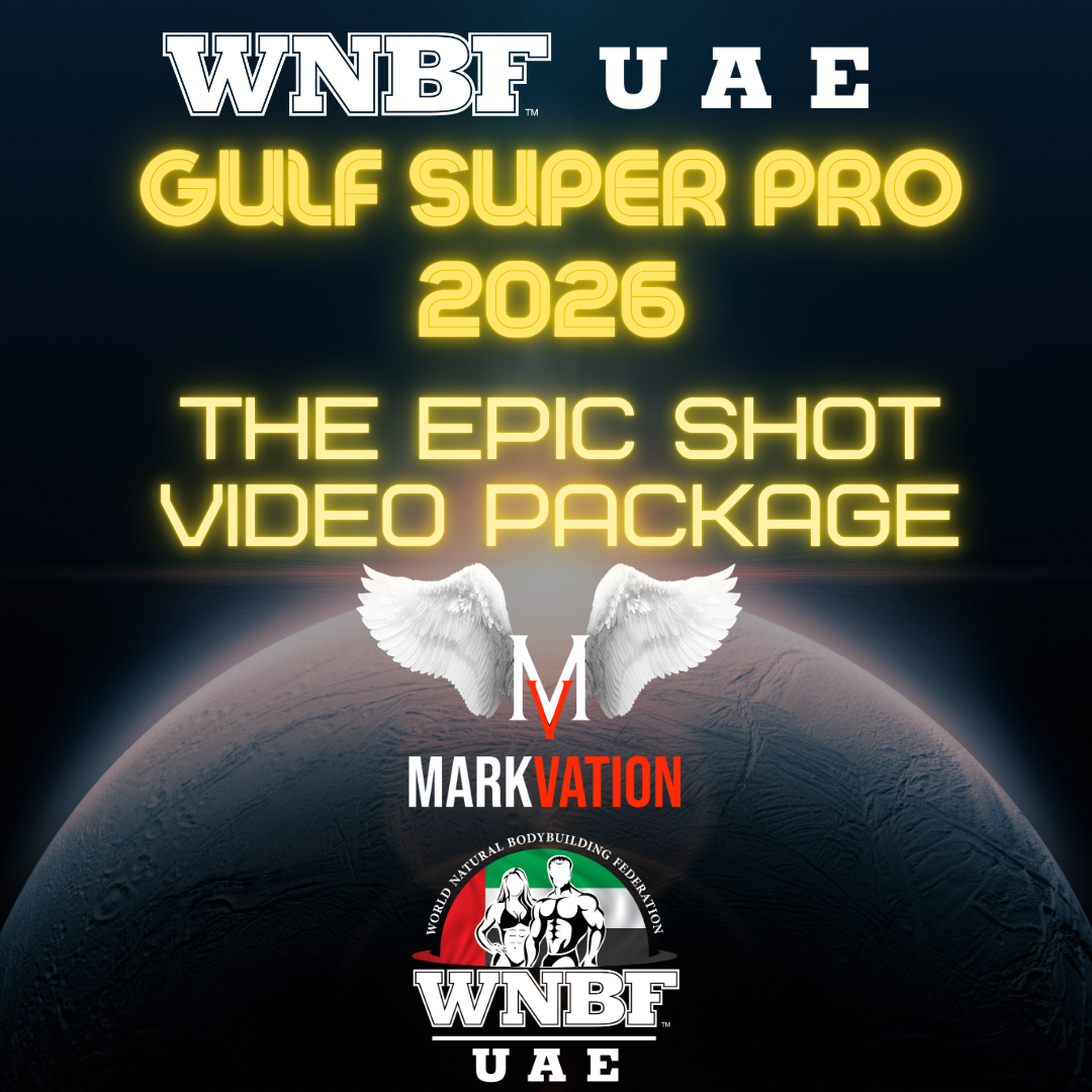 Markvation THE EPIC SHOT Media Package: EPIC video ONLY