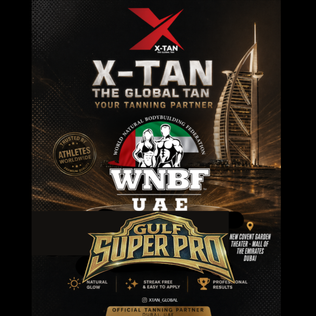 XTAN TANNING SERVICE (1 COAT & UNLIMITED TOUCH UPS)
