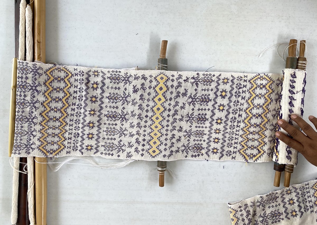 Du Xhil - San Bartolo Yautepec Collection of Handwoven Textiles