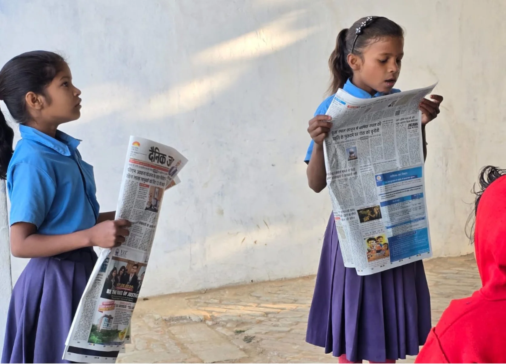 Kaliyachak Girls’ Learning Centre