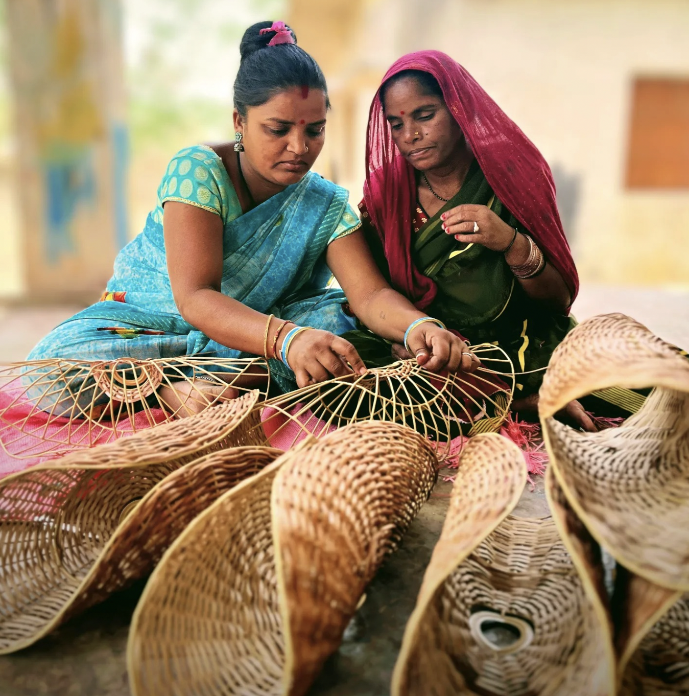 R.I.S.E. Artisan Fund Sponsors the Kula Innovate Challenge Award for Three Craft Enterprises in India.