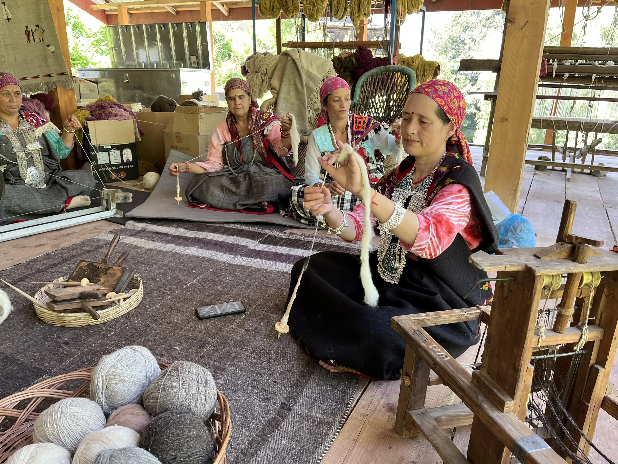 Kullvi Whims: Where the Himalayas Spin Their Own Story