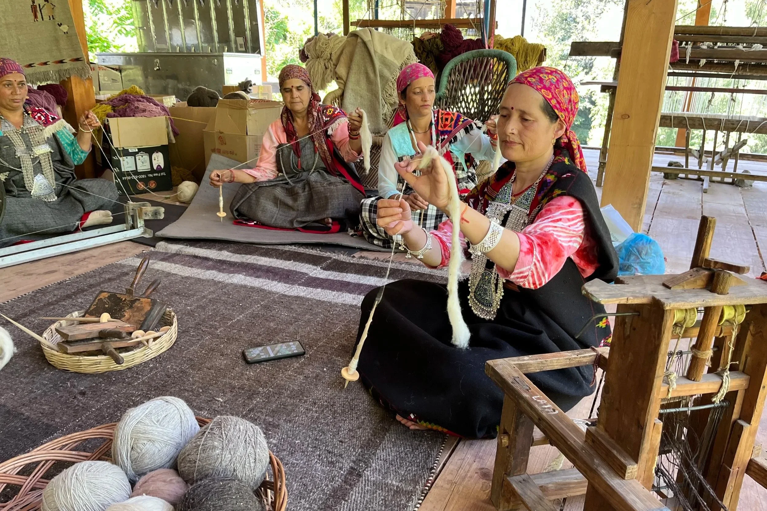 Kullvi Whims: Where the Himalayas Spin Their Own Story