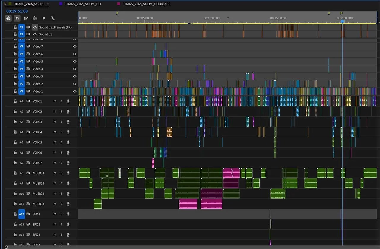 comment monter une vidéo YouTube Premiere Pro méthode complète 2026 - Kévin Mendiboure École des Vidéastes