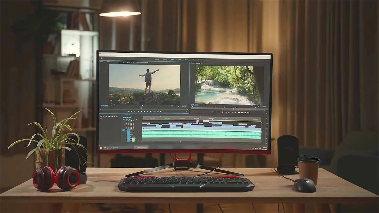 Quel ORDI pour le montage vidéo en 2026 ? Mac &amp; PC (900€, 2500€, 8500€)