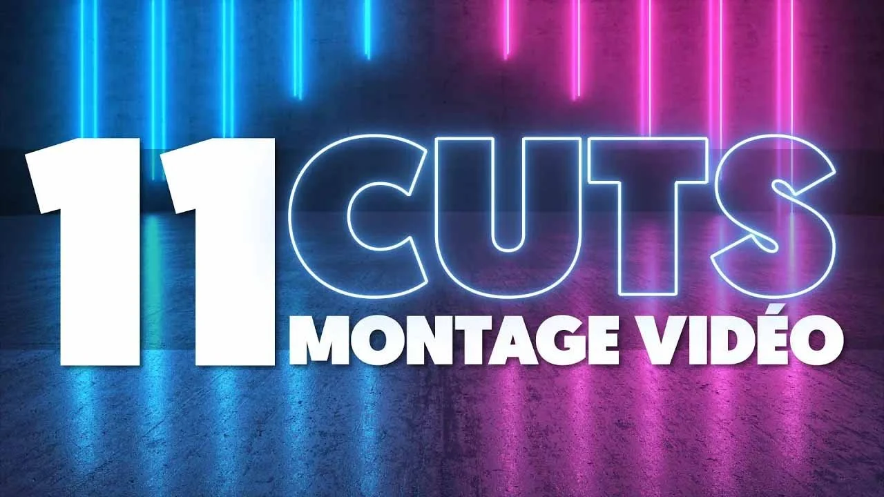 11 techniques de cut en montage vidéo utilisées au cinéma