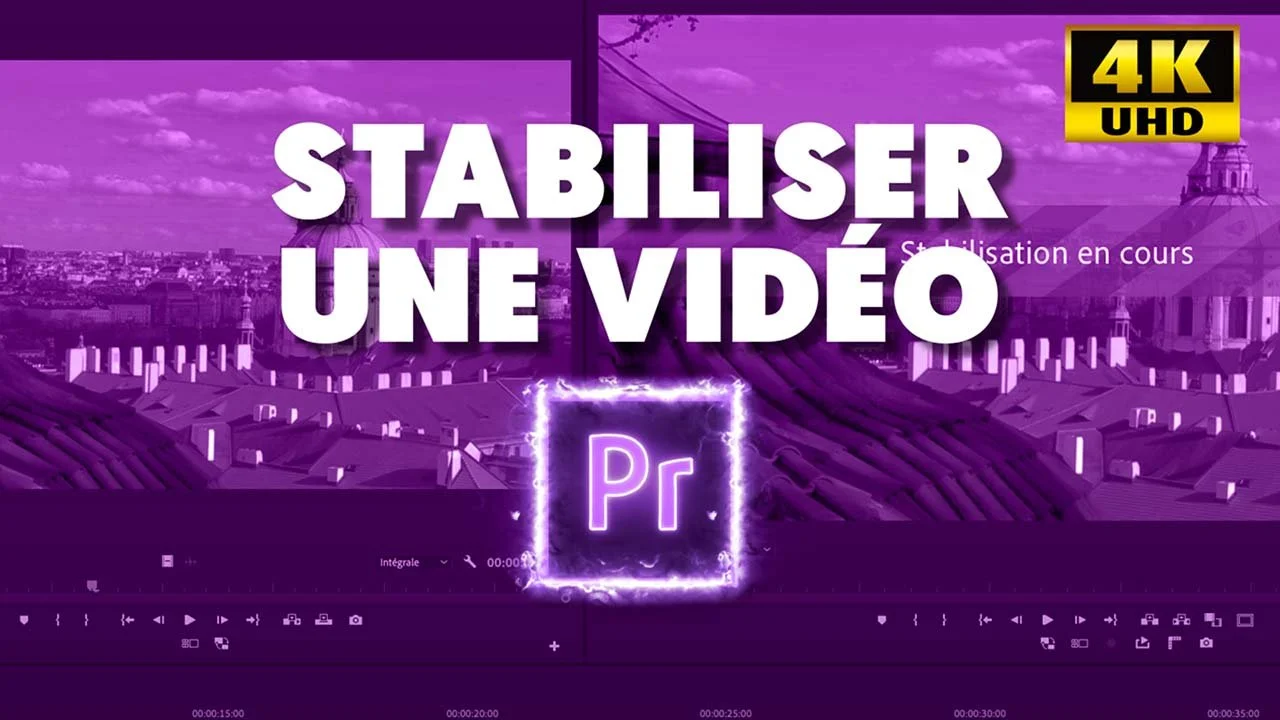 Stabiliser une vidéo sur Premiere Pro : le guide complet de la Stabilisation de déformation