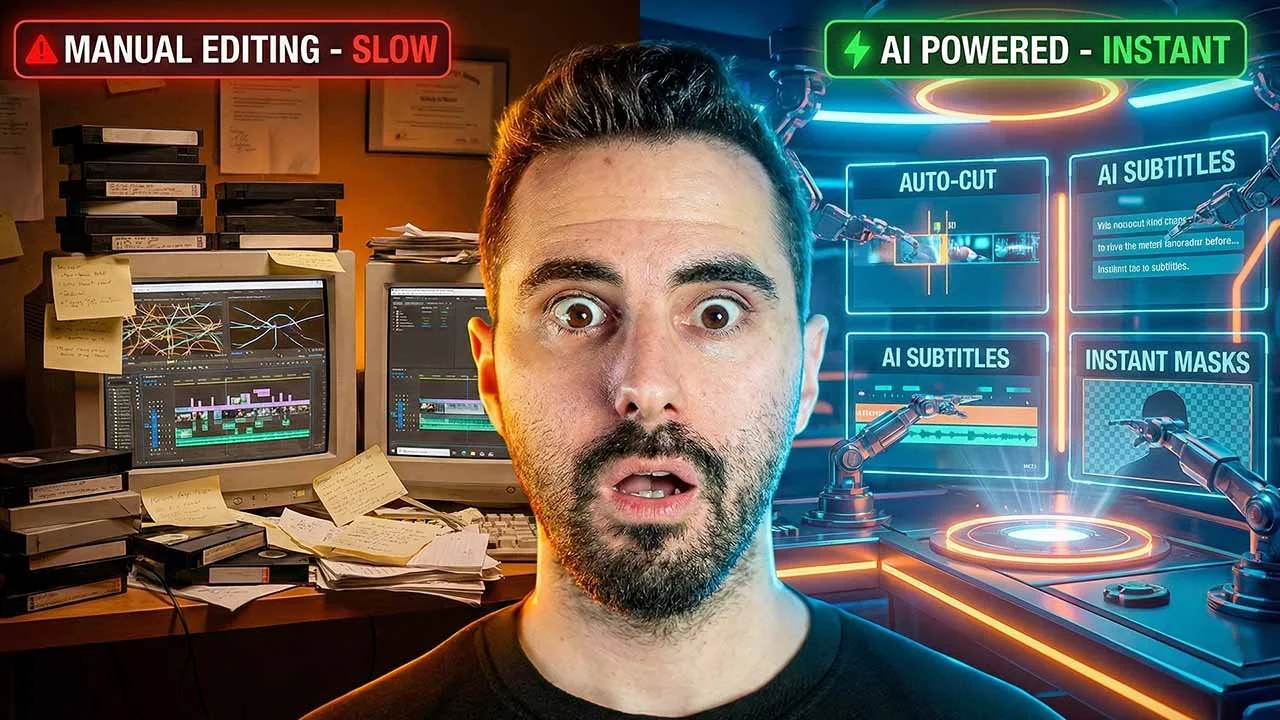 Les meilleurs outils IA de Premiere Pro en 2026 : ceux que j'utilise vraiment