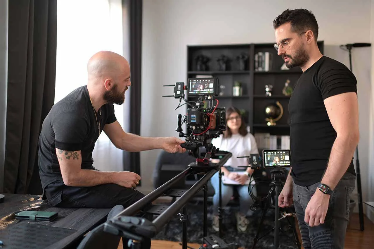 erreurs à éviter en tournage vidéo guide 2026 - Kévin Mendiboure École des Vidéastes