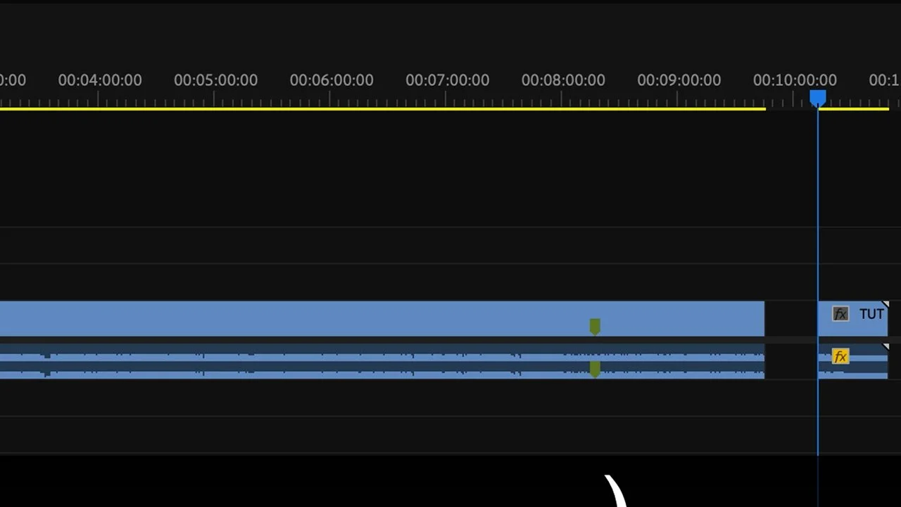 montage basé sur le texte Premiere Pro transcription automatique dérushage IA - Tuto Premiere