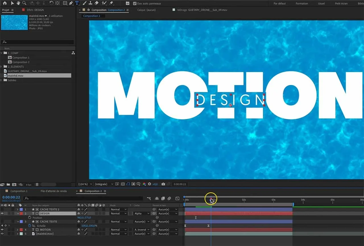 After Effects pour les débutants en 2026 : guide complet pour créer vos premiers effets
