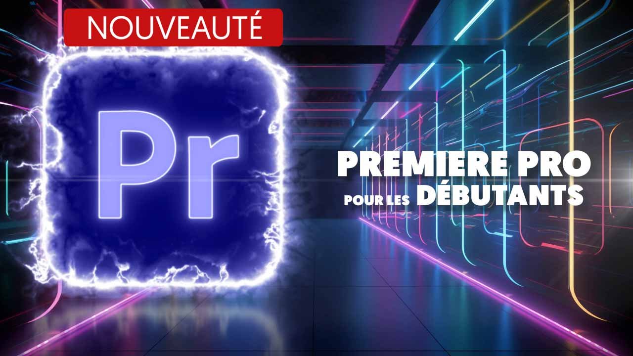 Ecole des Vidéastes | Formation Montage Vidéo - Premiere Pro & DaVinci