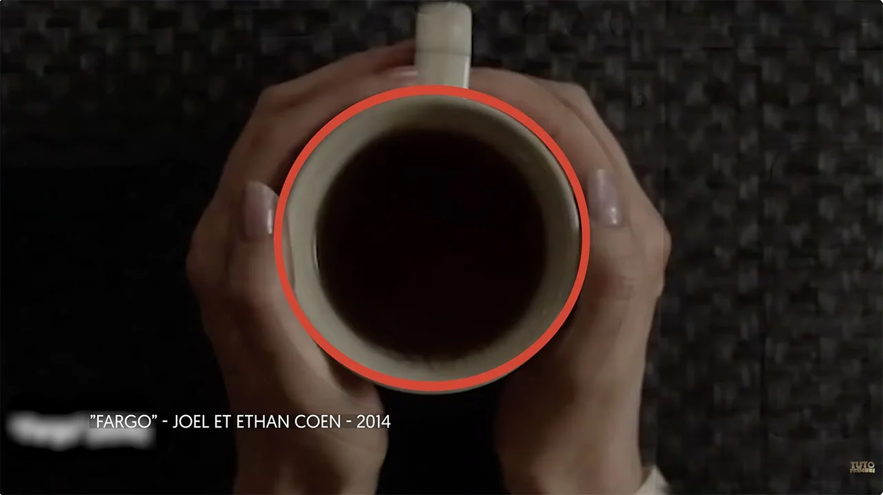 match cut exemple cinéma Fargo Coen Brothers - Tuto Premiere