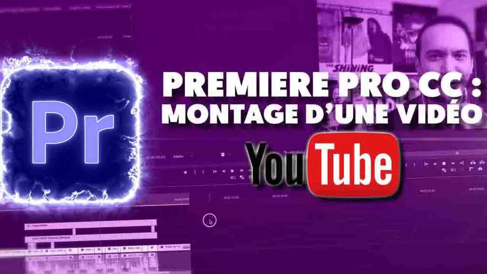 Ecole des Vidéastes | Formation Montage Vidéo - Premiere Pro & DaVinci