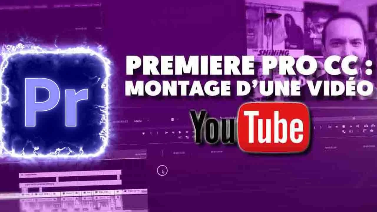 Comment Faire Montage Premiere Page De Video Youtube