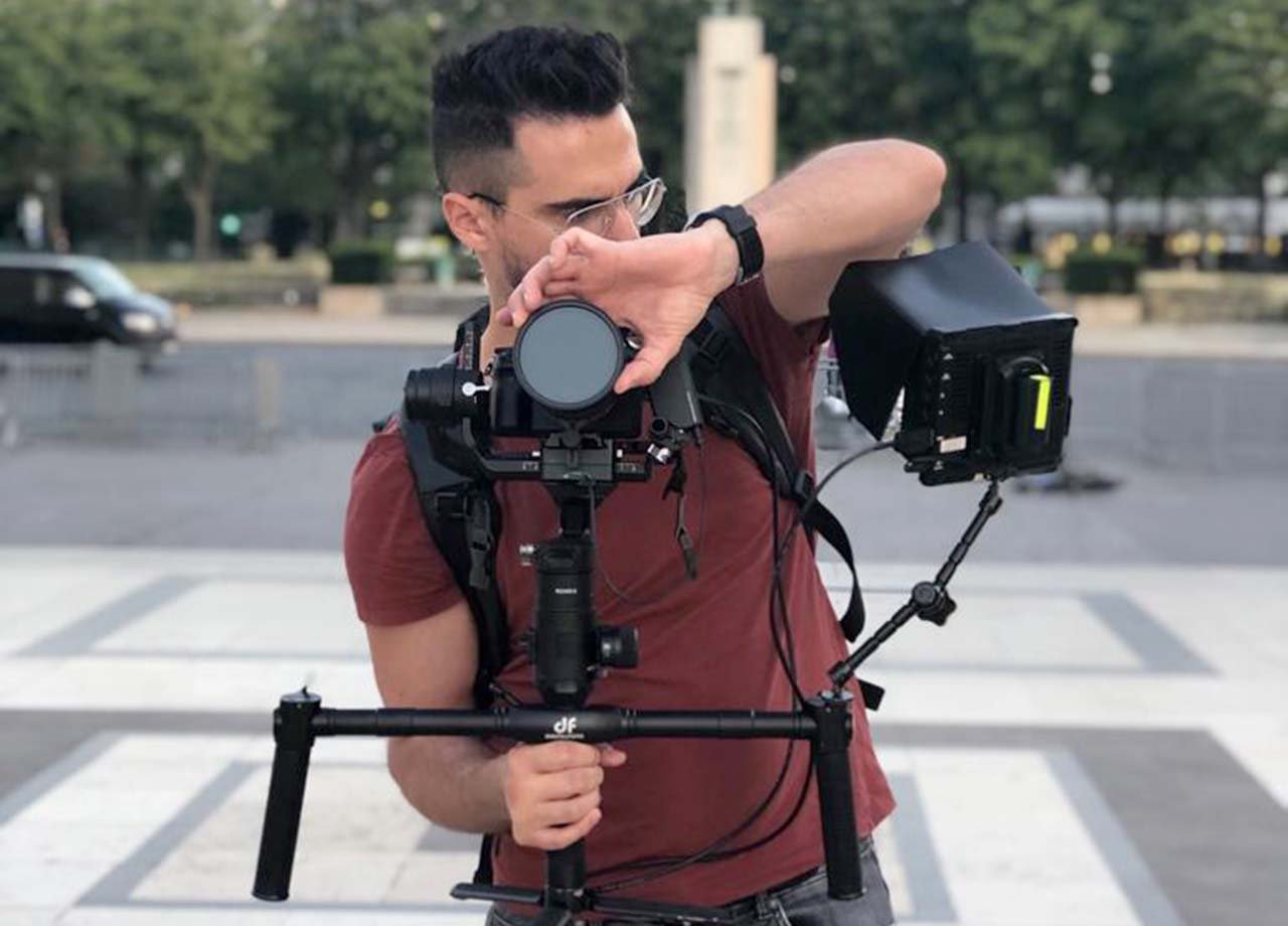 stabilisateur ou trépied que choisir vidéo - Kévin Mendiboure École des Vidéastes