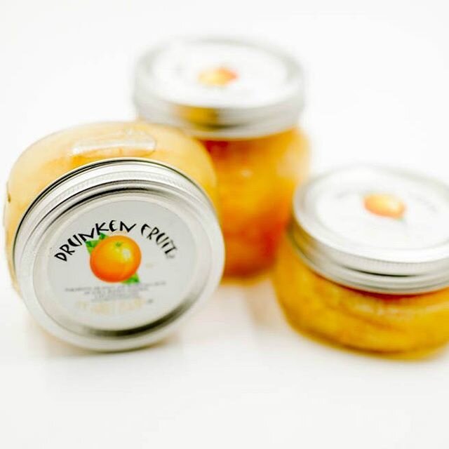 Drunken Fruit Orange Mimosa