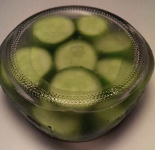 Drunken Fruit Mint Cucumber 8oz