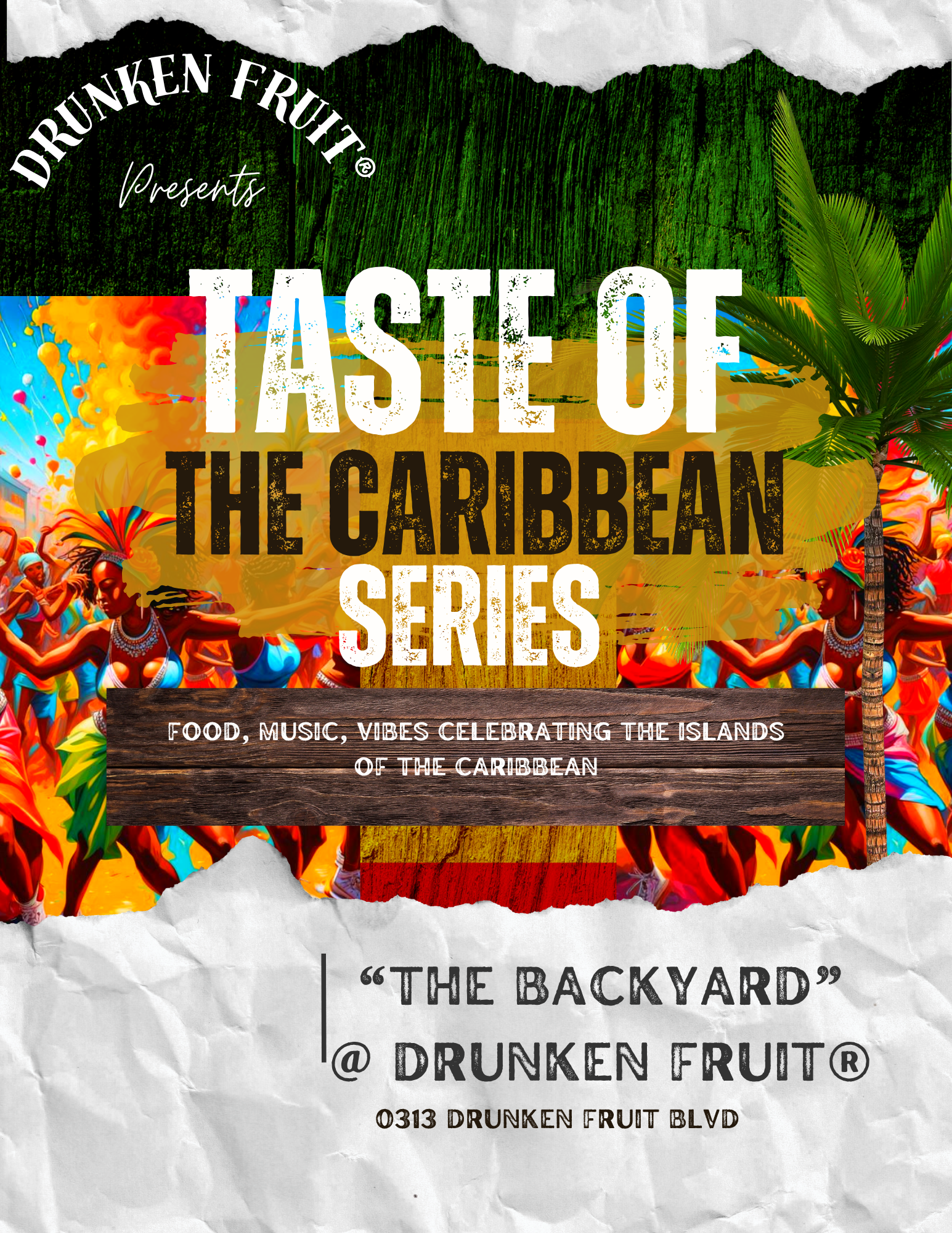 Taste Of The Caribbean
