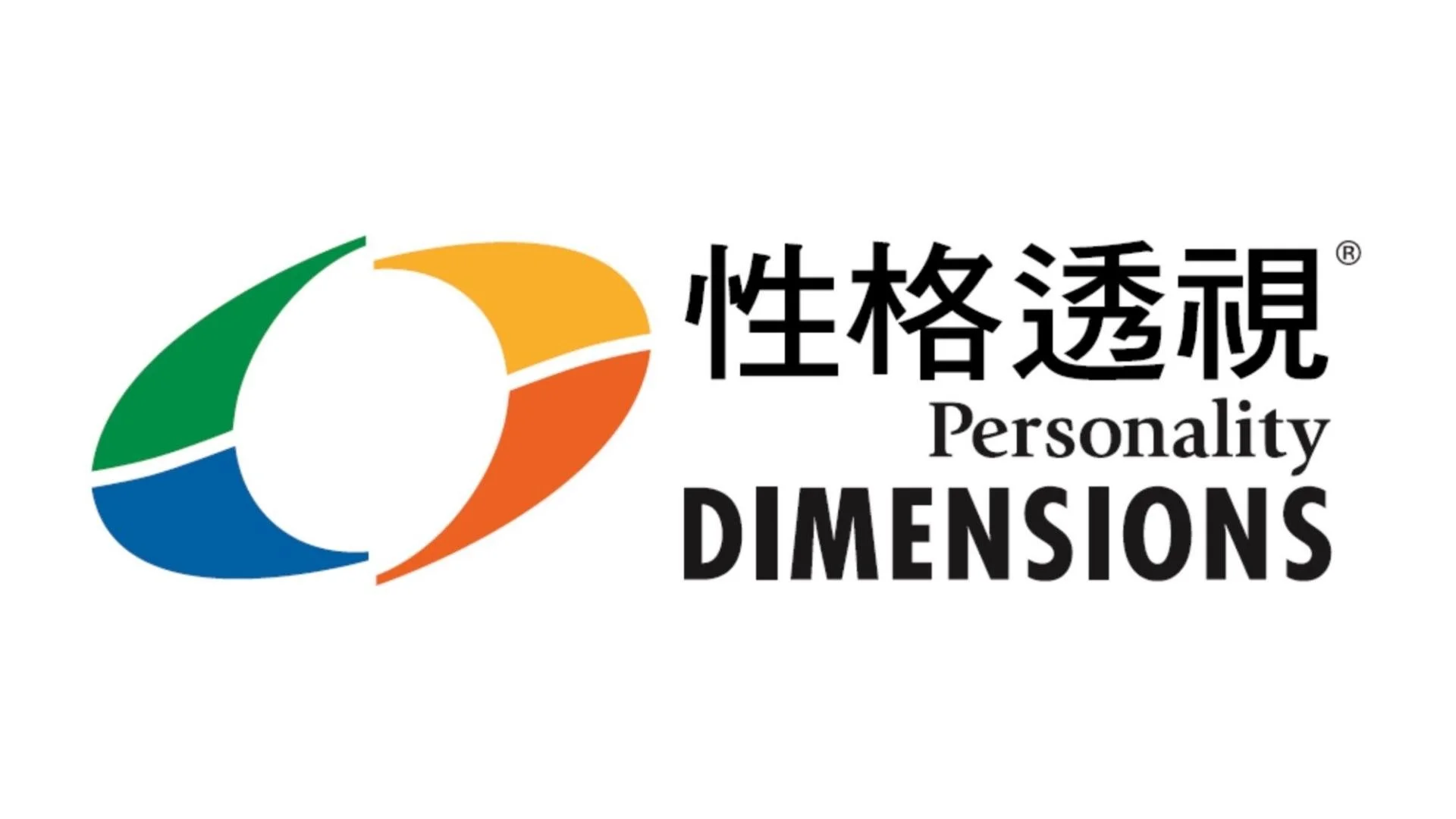 性格透視 Personality Dimensions Pd 探索自己和他人性格 Humanbond