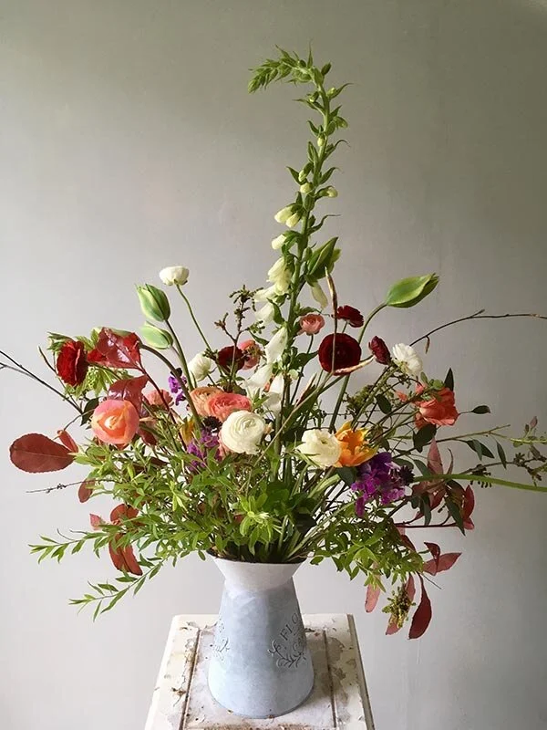 Flower Shop — Bizzy Lizzies Flowers Artisan Flower Farm Waterford