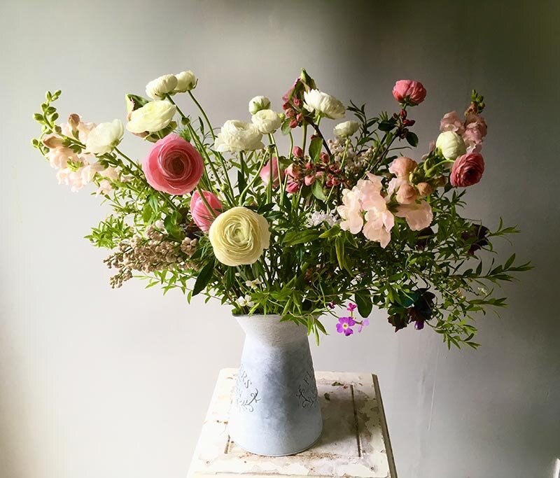 Flower Shop — Bizzy Lizzies Flowers Artisan Flower Farm Waterford