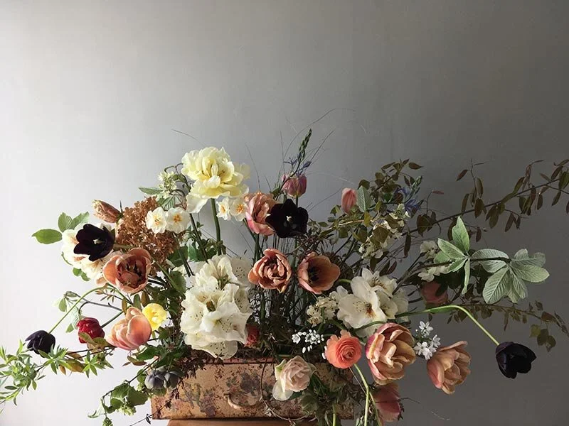 Flower Shop — Bizzy Lizzies Flowers Artisan Flower Farm Waterford