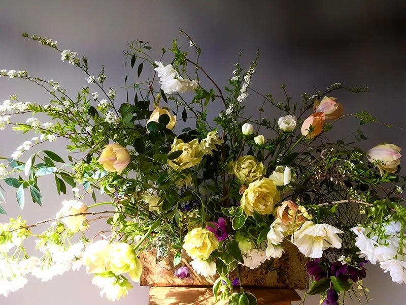 Flower Shop — Bizzy Lizzies Flowers Artisan Flower Farm Waterford