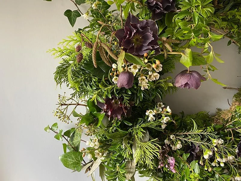 Flower Shop — Bizzy Lizzies Flowers Artisan Flower Farm Waterford