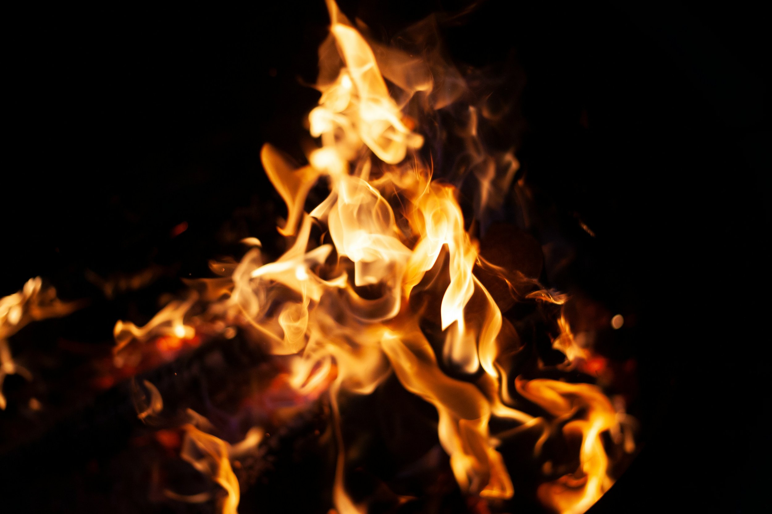 A Time to Burn