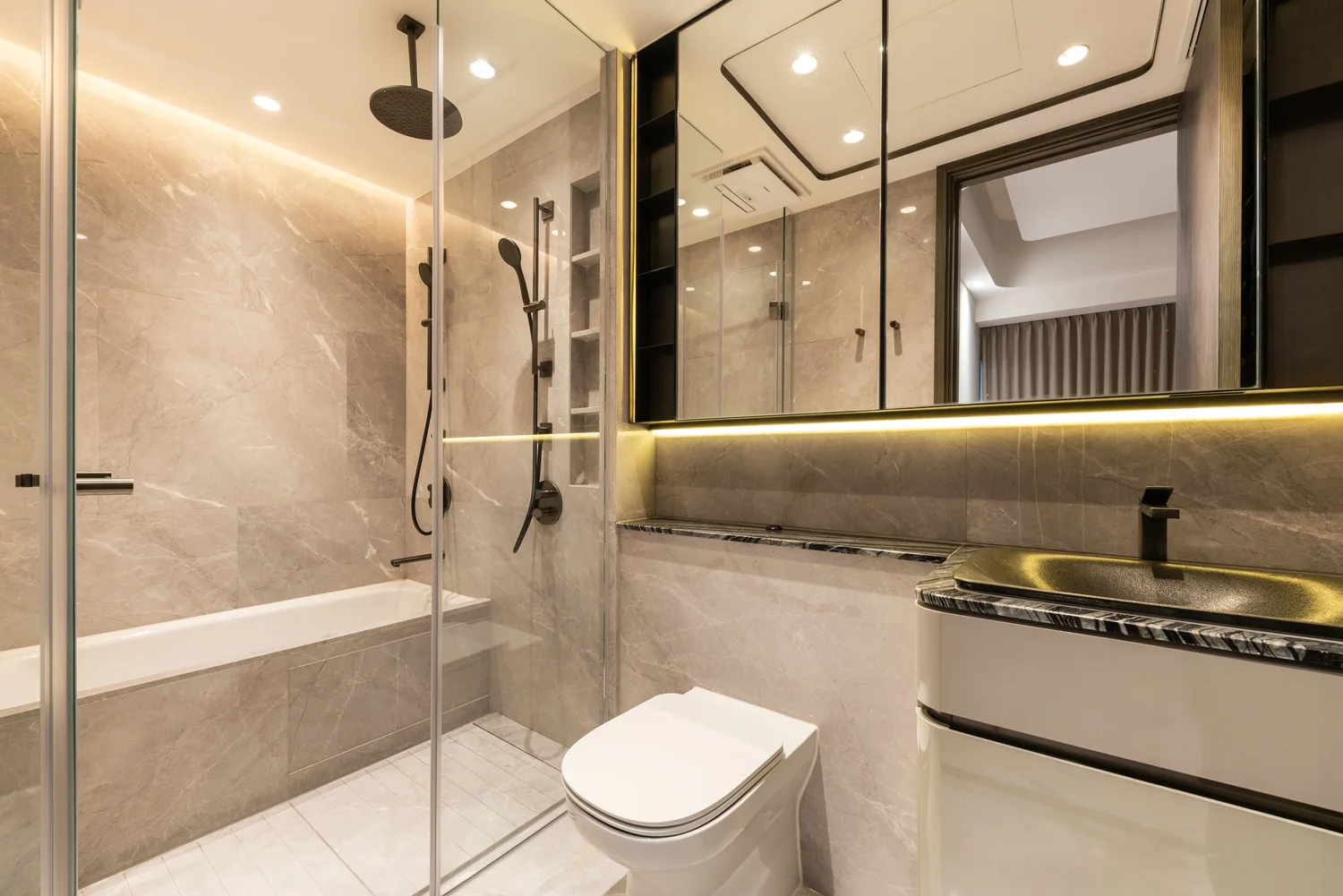 Le Pont interior view 33
