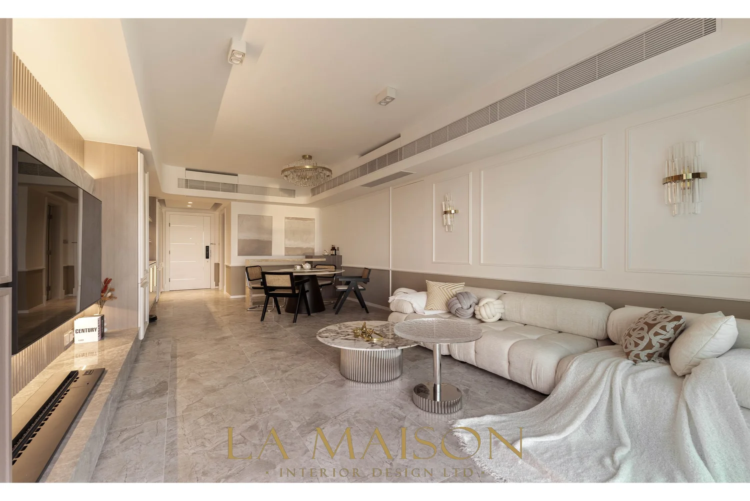 Manhattan Hill interior view 7