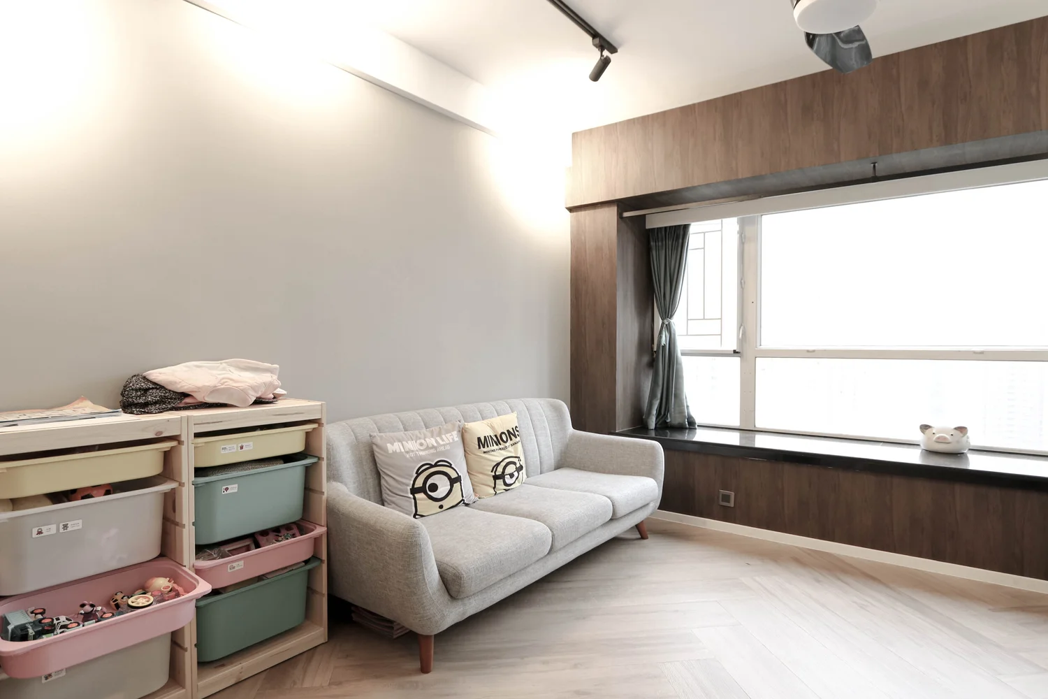 Granville Garden interior view 3