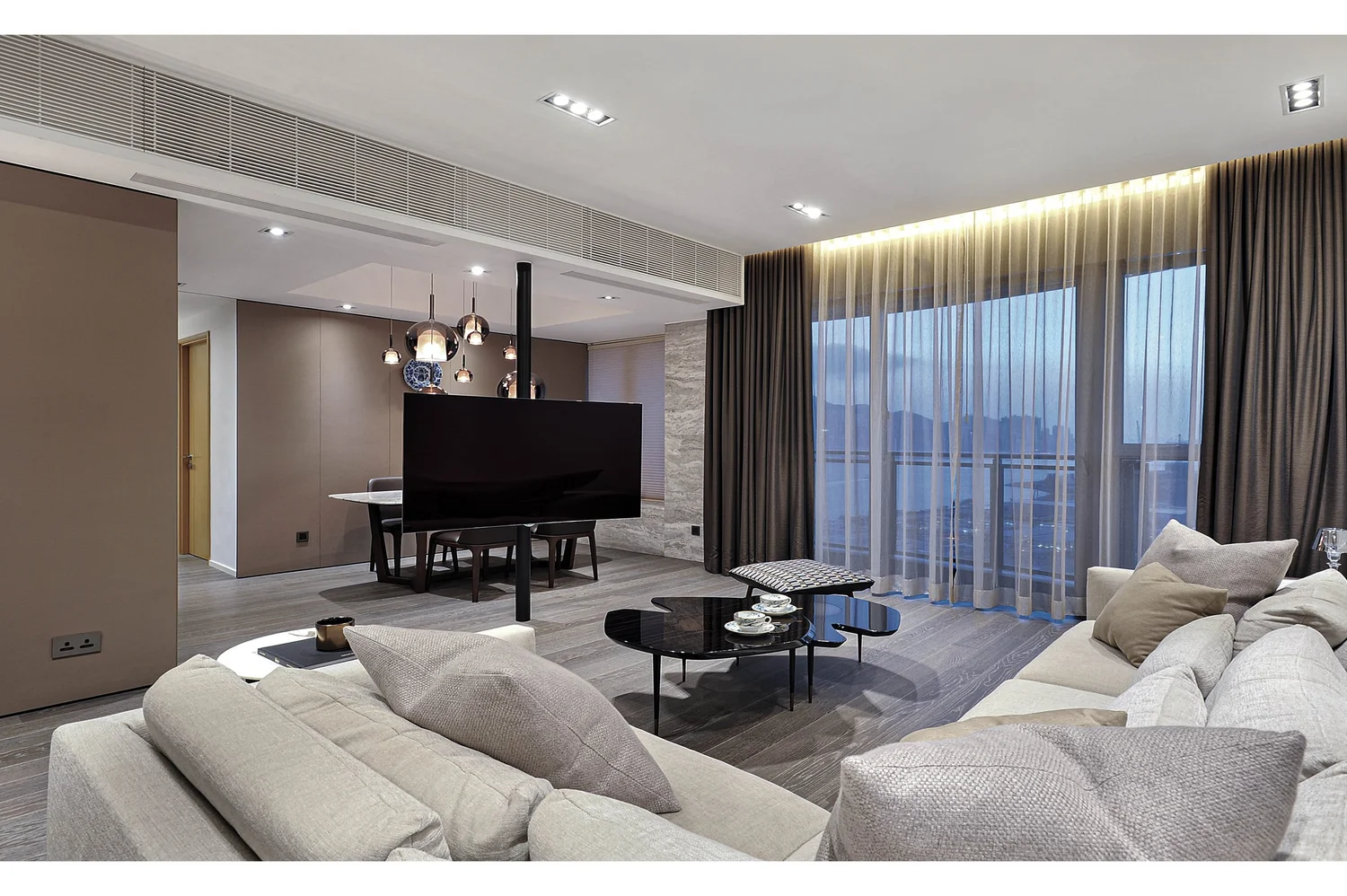 Grand Austin I interior view 6