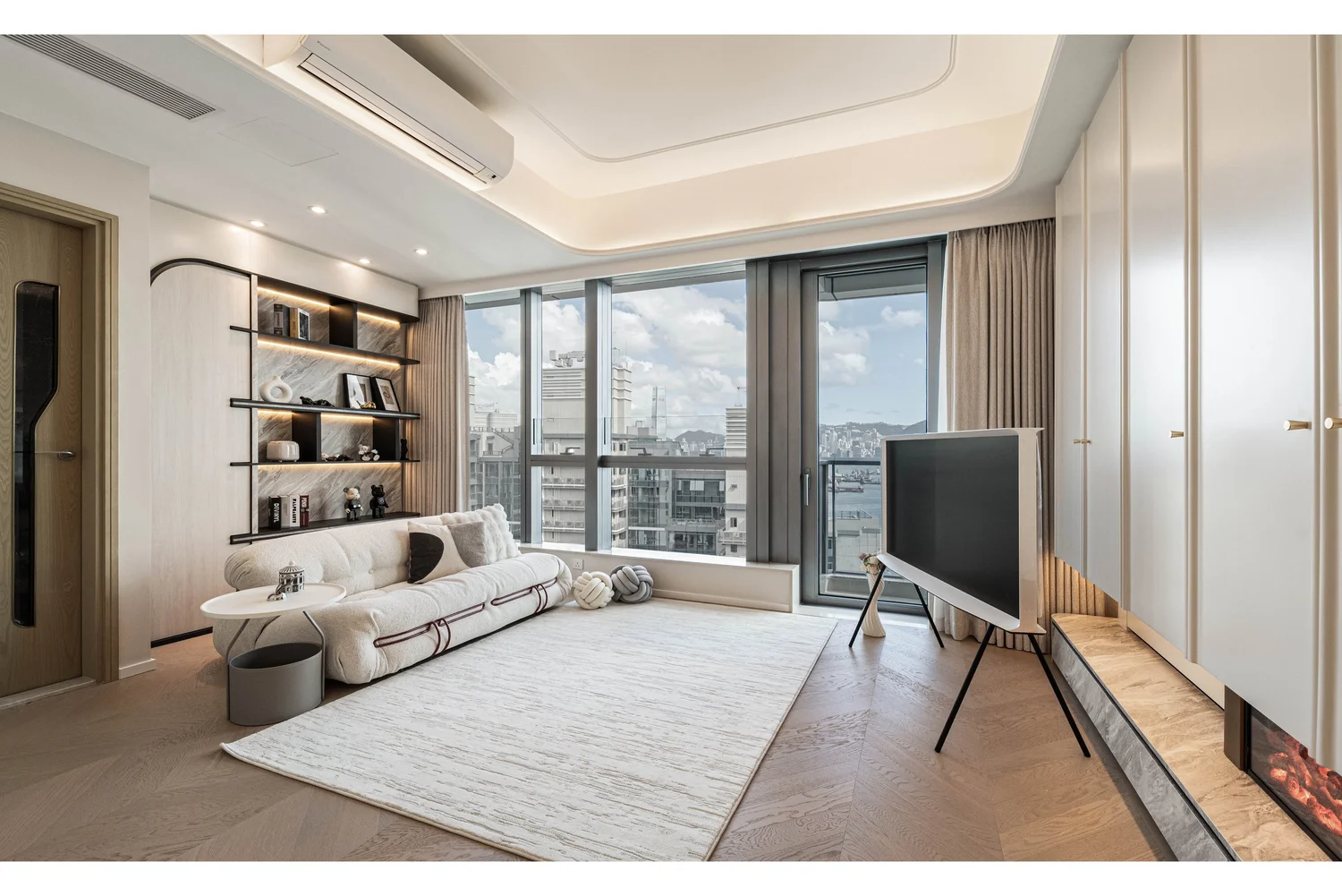 Grand Victoria III interior view 14