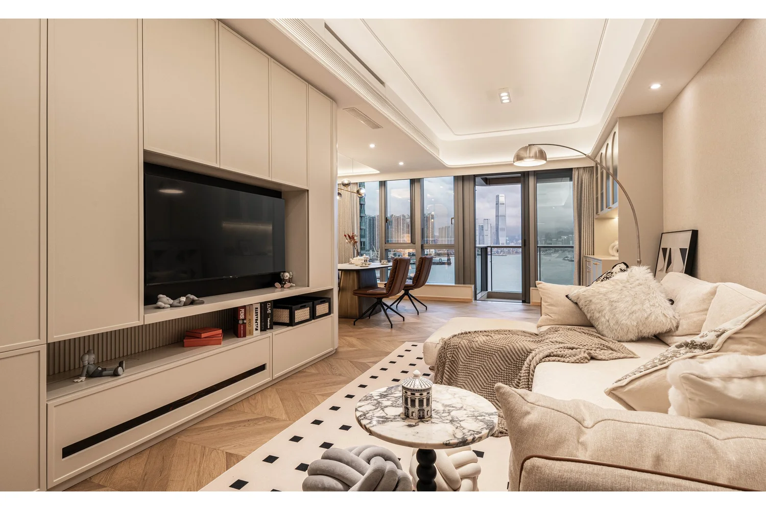 Grand Victoria I interior view 14