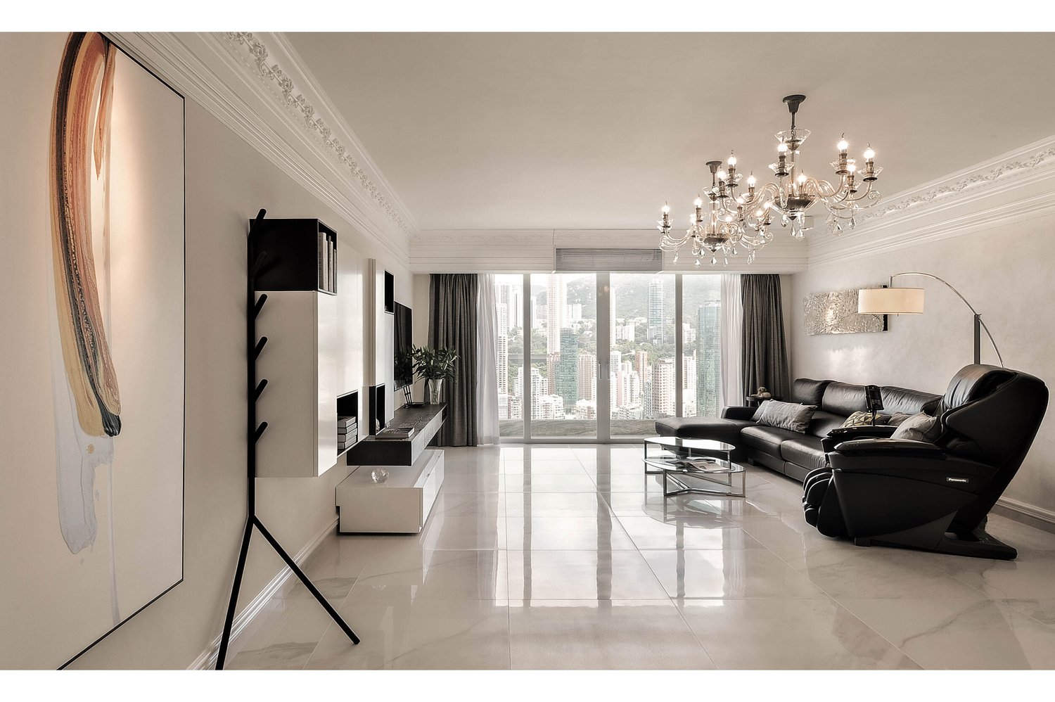 Shiu Fai Terrace interior view 2