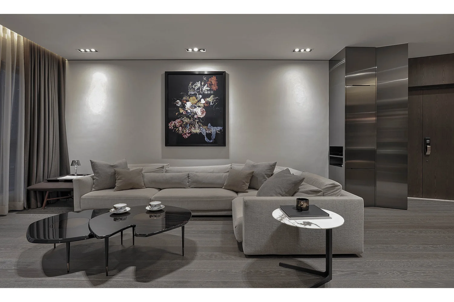 Grand Austin I interior view 2