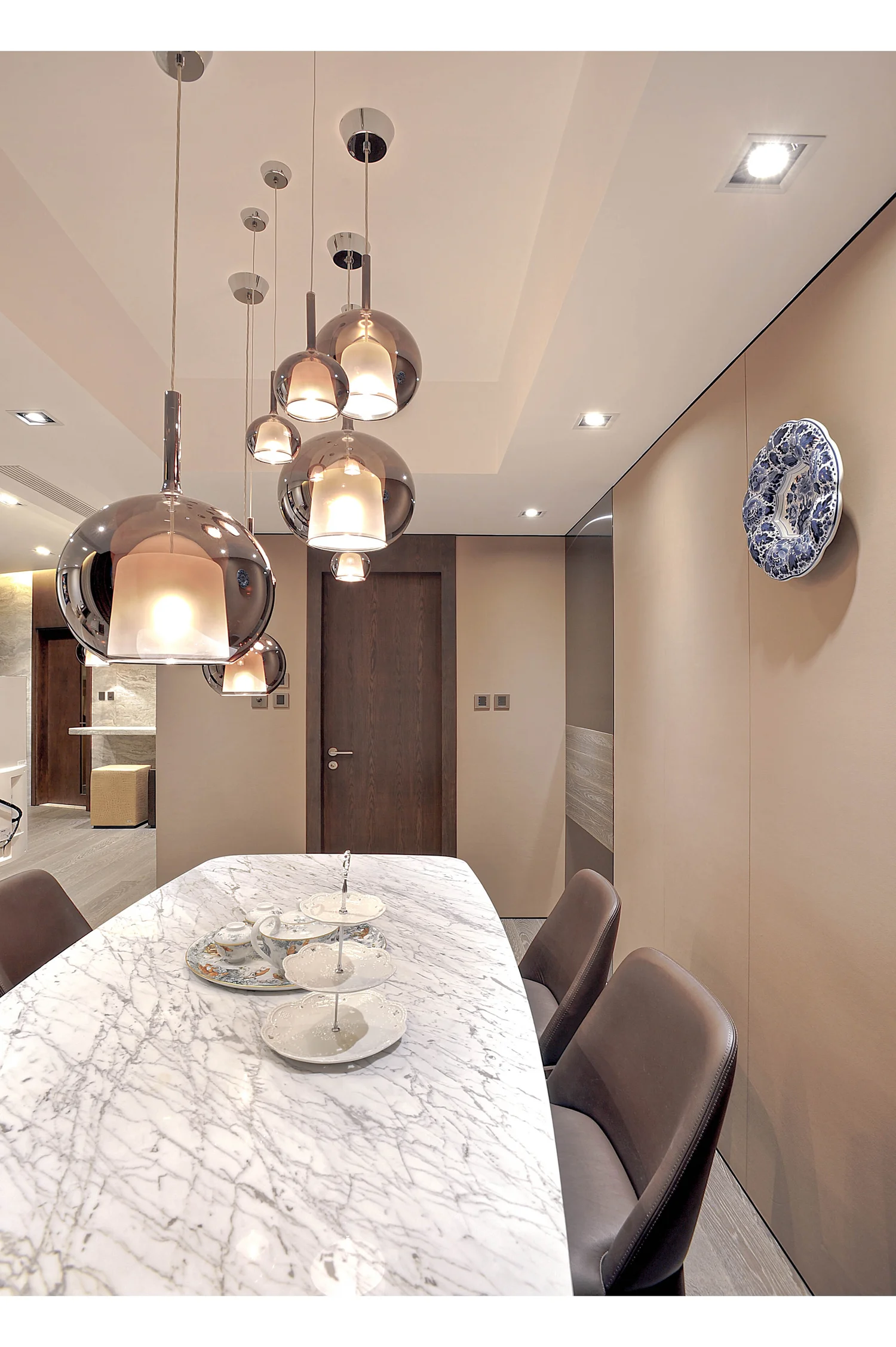 Grand Austin I interior view 7