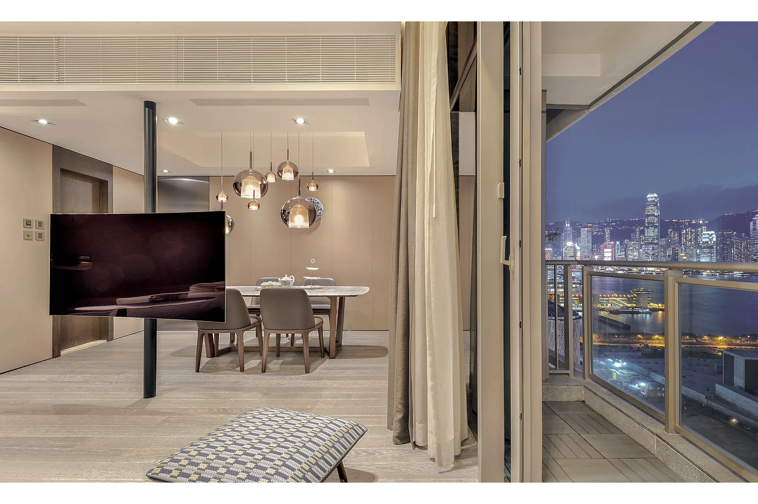 Grand Austin I interior view 9