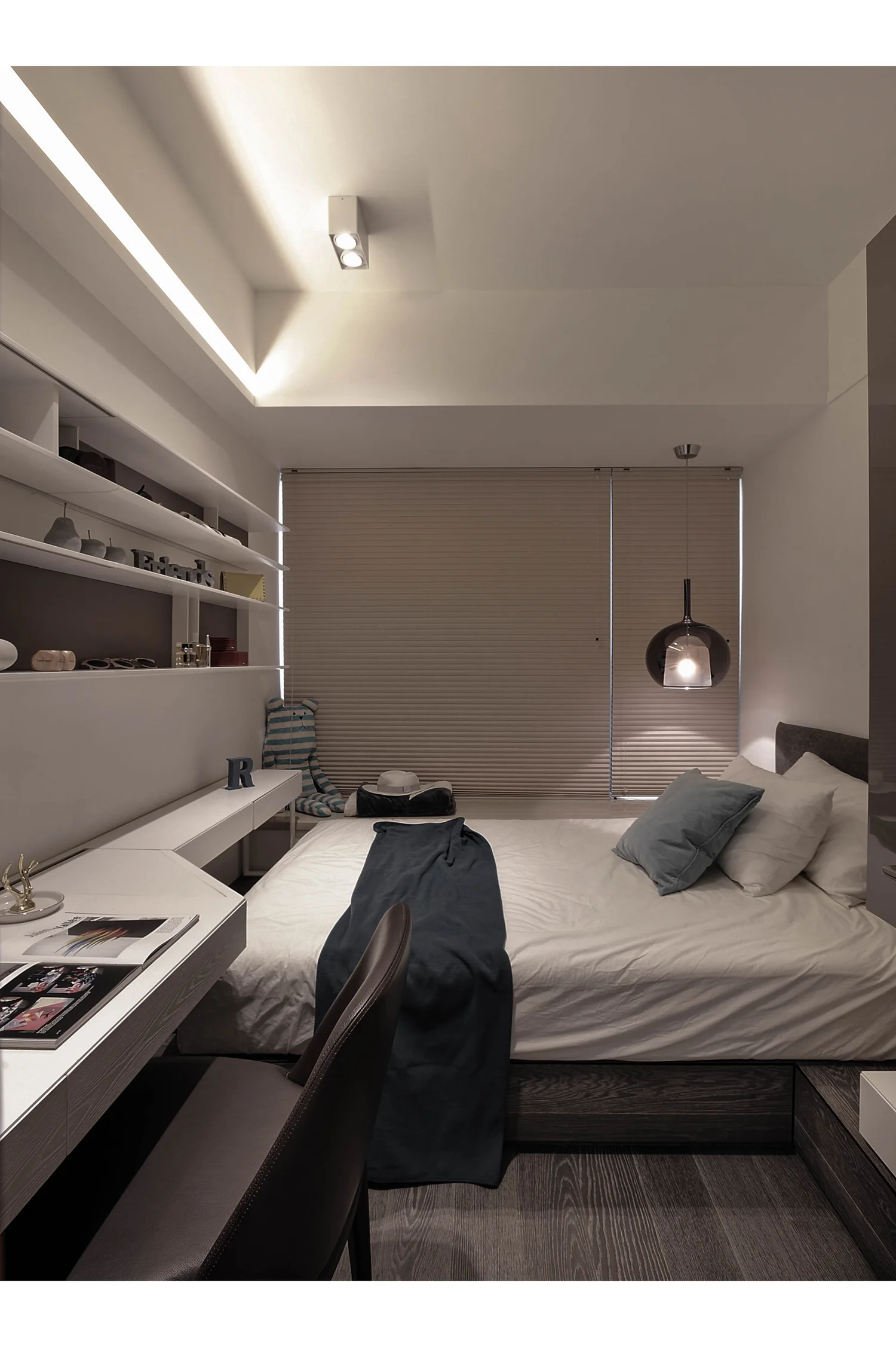 Grand Austin I interior view 12