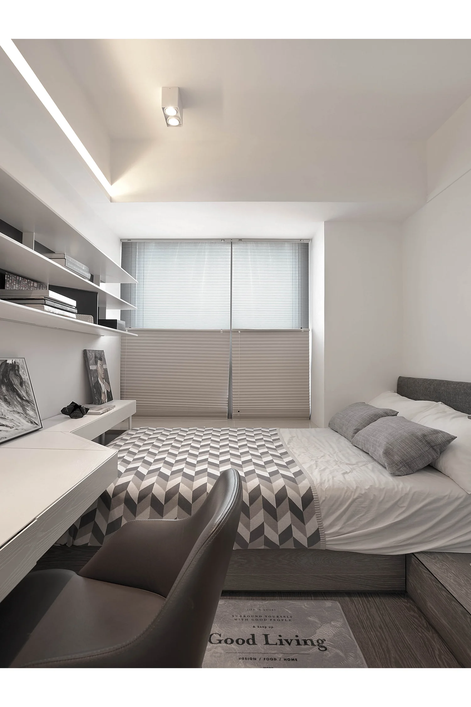 Grand Austin I interior view 13