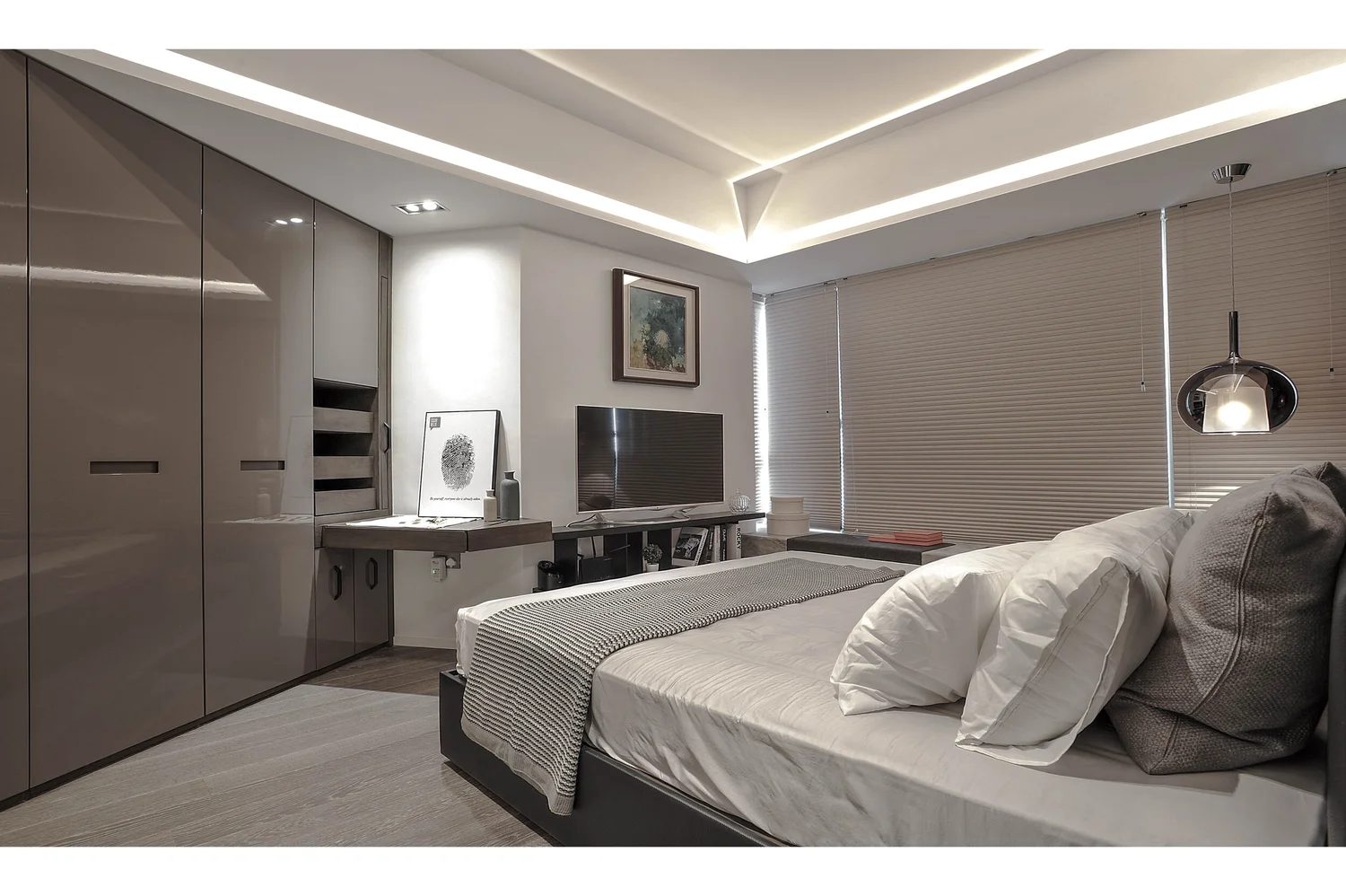 Grand Austin I interior view 16