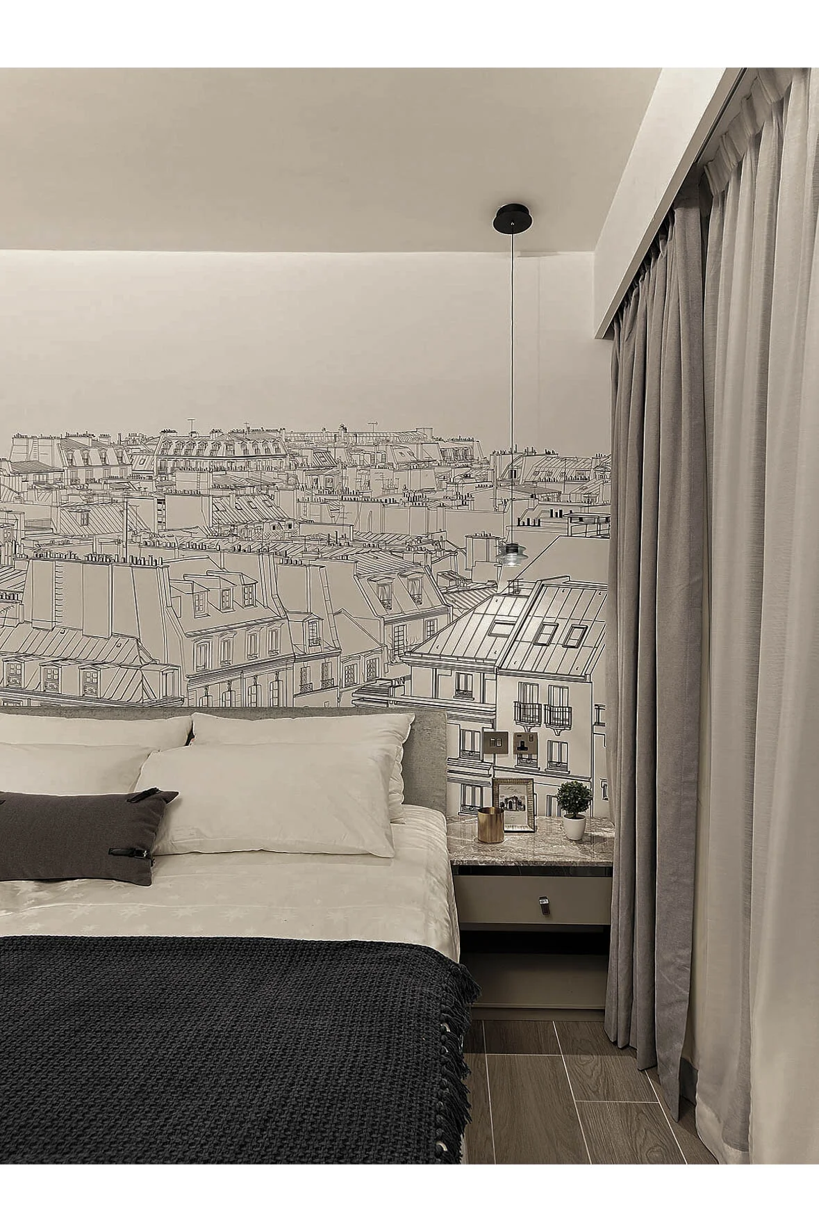 Palatial Coast interior view 4